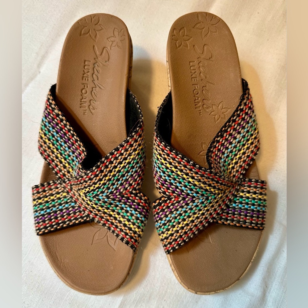 Skechers Sandals, size 7